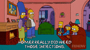 Lisa Simpson GIF by The Simpsons