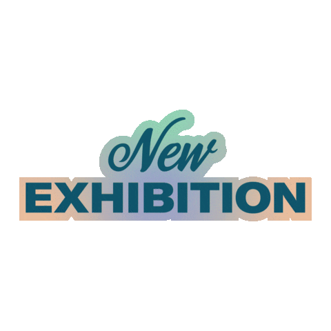 Art New Exhibition Sticker by eatalyarthouse