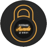 Sticker by Fitpass
