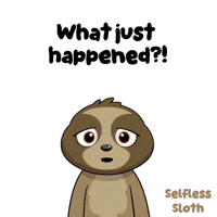 Sloth GIF by VeeFriends