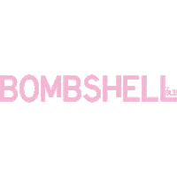 Bombshell Sticker by bleulife