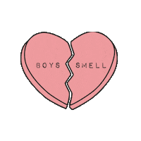 broken heart love Sticker by Public Desire