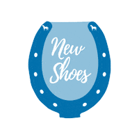 Shoes Voer Sticker by Höveler & Equinova Benelux