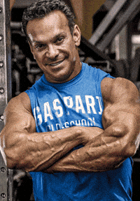 Italian Wow GIF by Gaspari Nutrition