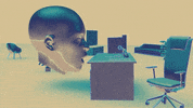 Art 3D GIF by Arnaud Laffond
