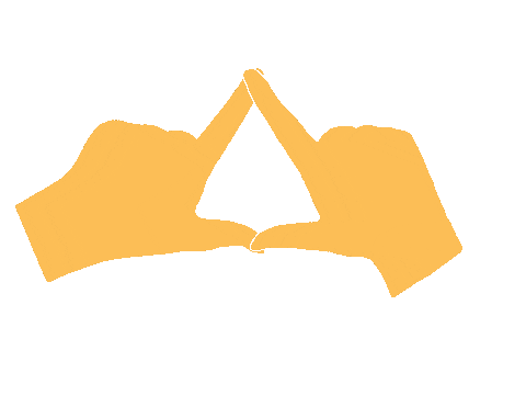 Tri Delta Dlam Sticker