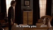 Criminal Minds Morgan GIF by CBS