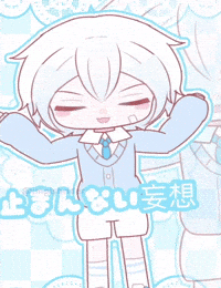 impishrider kawaii floating bouncy ceres GIF