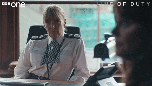 Bbc One Lineofduty GIF by BBC