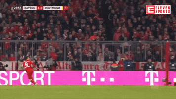 Bayern Munchen Football GIF by ElevenSportsBE
