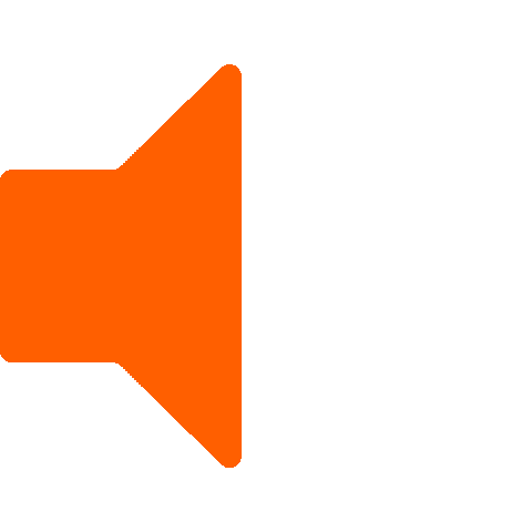 orange soundon Sticker by Sixt