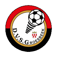 DVSGroesbeek dvsg voetbalgroesbeek dehorst dvsgroesbeek Sticker