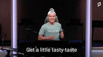 Matt Wilpers GIF by Peloton