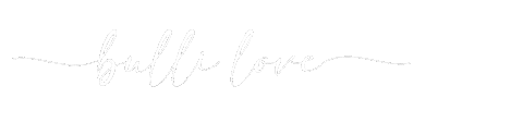 Bulli Love Sticker
