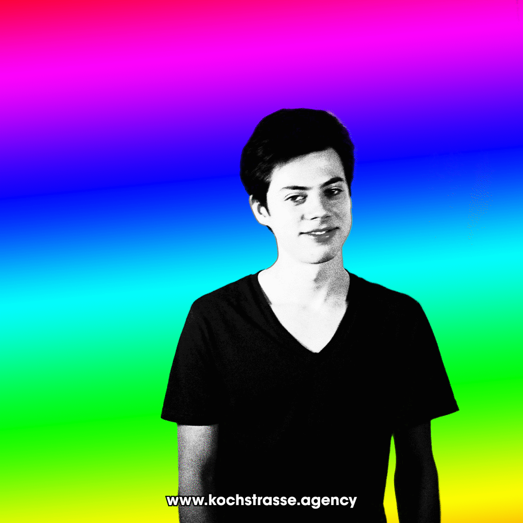 work agency GIF by Kochstrasse™
