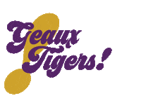 Baton Rouge Louisiana Sticker by Jordan Hefler