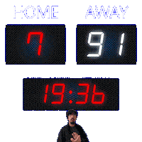 7 Home Sticker