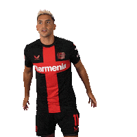 Excited Lets Go Sticker by Bayer 04 Leverkusen