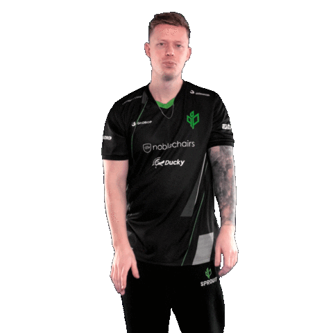 Dance Esports Sticker by Sprout