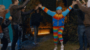 Celebrate Game Show GIF by ABC Network
