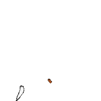 Casper The Friendly Ghost Fun Sticker