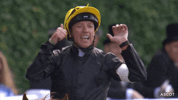 AscotRacecourse winner 6 six count GIF