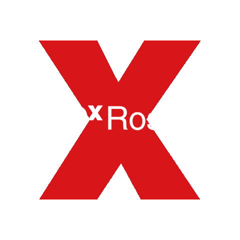 X Ted Sticker by TEDxRosario