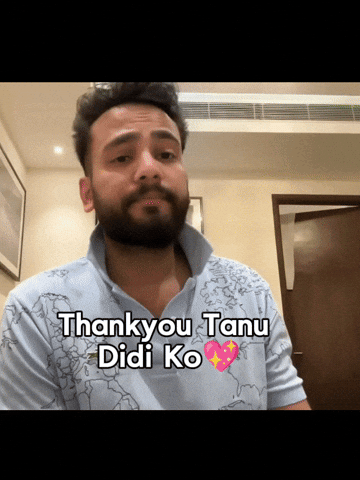 Elvish Is Saying Thankyou GIF