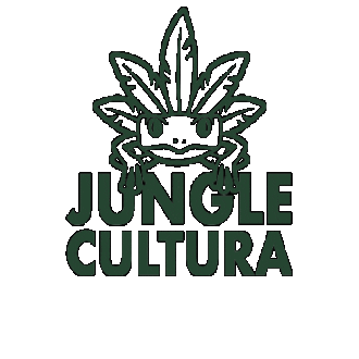 JungleCultura giphygifmaker toronto cannabis dmt Sticker
