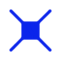 NanaBianca design space star studio Sticker