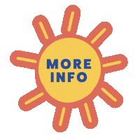 Summer Sun Sticker