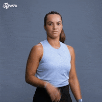 Tennis No GIF by WTA