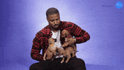 Michael B Jordan GIF by BuzzFeed