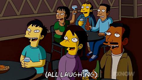 Episode 1 GIF by The Simpsons