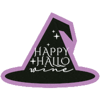 Trick Or Treat Halloween Sticker