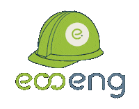 Engineer Safety First Sticker by Ecoeng consult