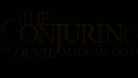 theconjuringmovie giphyupload horror scary evil GIF