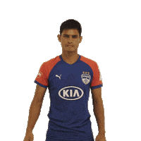 Bengalurufc Heroisl Sticker by Indian Super League