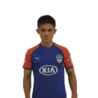 Heroisl Bengalurufc Sticker by Indian Super League