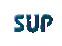 Art Glitch Sticker