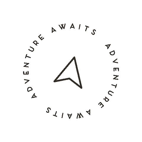 coordinatecreative giphyupload adventure journey compass Sticker