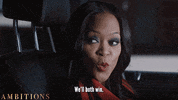 AmbitionsOWN drama scandal own oprah winfrey network GIF