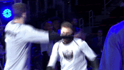 game time friends GIF by NBA