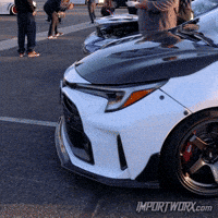 Toyota Trd GIF by ImportWorx