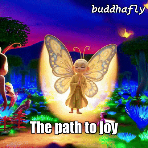 Magic Love GIF by BuddhaFlyJourney