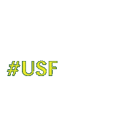 usf bulls Sticker by University of South Florida