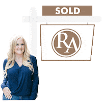 El Dorado Sacramento Sticker by Rachel Adams Lee Group