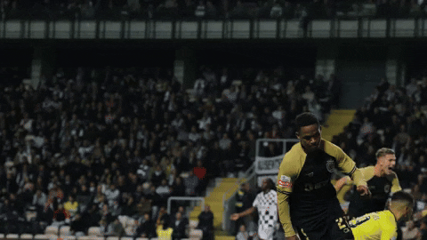 Celebration Goal GIF by Sporting CP