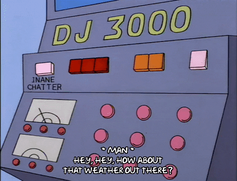season 5 dj 3000 GIF