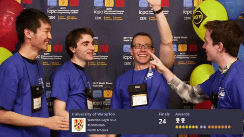 Icpc2017 GIF by icpc